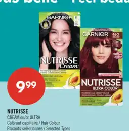 Pharmaprix NUTRISSE CREAM or ULTRA Hair Colour offer