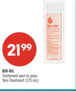 Pharmaprix BIO-OIL Skin Treatment (125 mL) offer