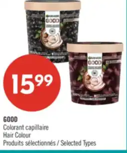 Pharmaprix GOOD Hair Colour offer