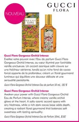 Pharmaprix Gucci Flora Gorgeous Orchid Intense offer