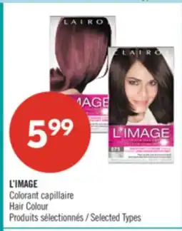 Pharmaprix L'IMAGE Hair Colour offer
