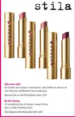 Pharmaprix Stila Heaven's Dew Honey Glow Balm offer