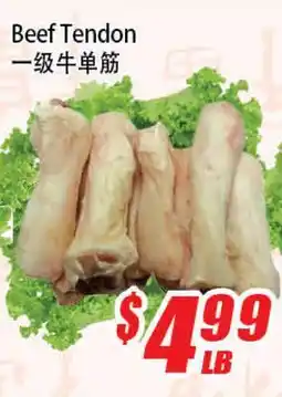 WinCo Food Mart Beef Tendon offer