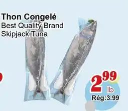 Marche C&T Thon Congelé offer