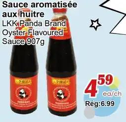 Marche C&T Sauce aromatisée aux huître offer