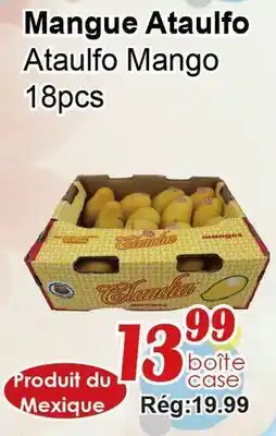 Marche C&T Mangue Ataulfo offer