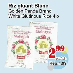 Marche C&T Riz gluant Blanc offer