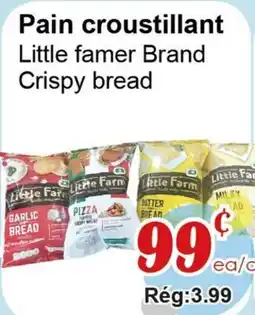 Marche C&T Pain croustillant offer