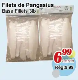 Marche C&T Filets de Pangasius offer
