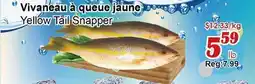 Marche C&T Yellow Tail Snapper offer