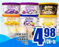 Marché Lian Tai CRÈME GLACÉE ASSORTIES offer