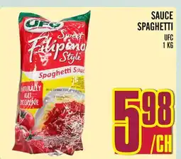 Marché Lian Tai SAUCE SPAGHETTI offer