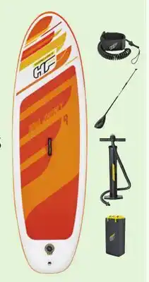 Canadian Tire Hydro-Force 9´ Inflatable SUP offer