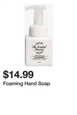 TSC Stores Foaming Hand Soap offer