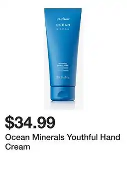 TSC Stores Ocean Minerals Youthful Hand Cream offer