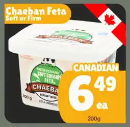 The Old Farm Market Chaeban Feta Soft or Firm offer