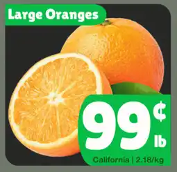 The Old Farm Market Large Oranges offer