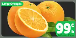 The Old Farm Market Large Oranges offer