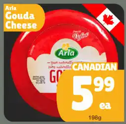 The Old Farm Market Arla Gouda Cheese offer