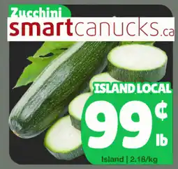 The Old Farm Market Zucchini offer