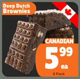 The Old Farm Market Deep Dutch Brownies offer