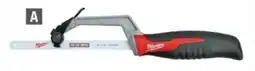 Home Depot Milwaukee Compact Hack Saw offer