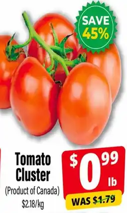 Iqbal Foods Tomato Cluster offer