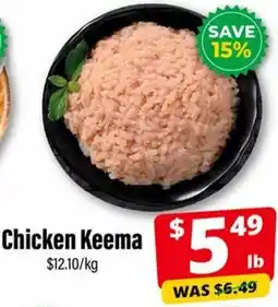 Iqbal Foods Chicken Keema offer