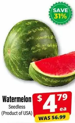 Iqbal Foods Watermelon offer