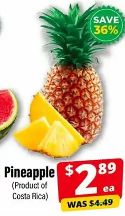 Iqbal Foods Pineapple offer
