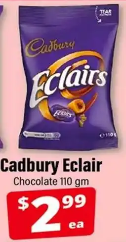 Iqbal Foods Cadbury Eclair Chocolate offer