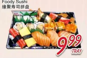 Foody Mart Foody Sushi offer