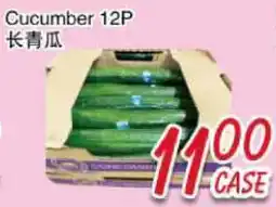 Foody Mart Cucumber 12P offer
