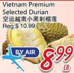 Foody Mart Vietnam Premium Selected Durian offer