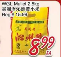 Foody Mart WGL Mullet offer