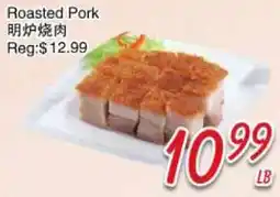Foody Mart Roasted Pork offer