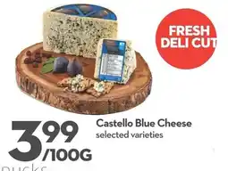 Longo's Castello Blue Cheese offer