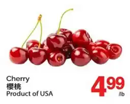 T&T Supermarket CHERRY offer