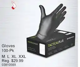 PartSource Gloves offer