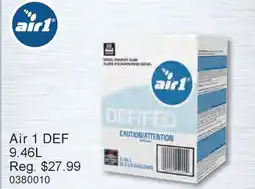 PartSource Air 1 DEF offer