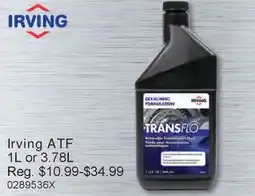 PartSource Irving ATF 1L or 3.78L offer