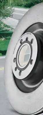PartSource Brembo UV Coated Brake Rotors offer