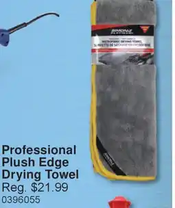 PartSource Simoniz Professional Plush Edge Drying Towel offer