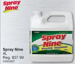 PartSource Spray Nine offer
