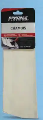 PartSource Simoniz 3 Sq Ft Chamois offer