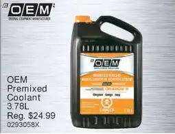 PartSource OEM Premixed Coolant offer
