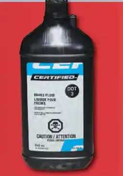 PartSource Brake Fluid Dot 3 offer