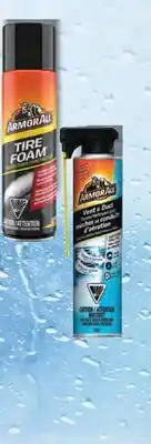 PartSource ARMOR ALL Selected Car Cleaning Products offer