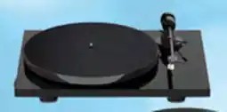 2001 Audio Video E1WLNT PRO-JECT Plug & Play Entry Level Turntable offer