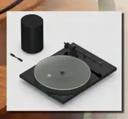 2001 Audio Video ERA100B SONOS PLUG IN YOUR TURNTABLE offer
